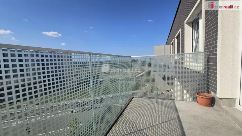 Pronájem bytu 2+kk, Praha - Hlubočepy, náměstí Olgy Scheinpflugové, 56 m2