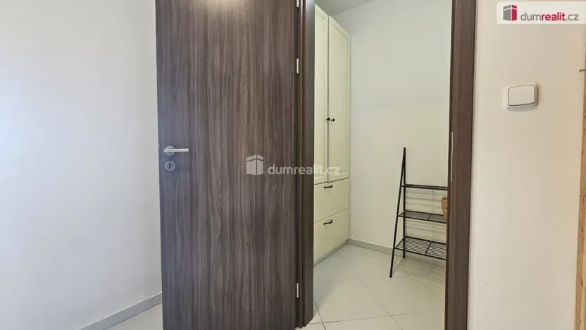 Pronájem bytu 2+kk, Praha - Hlubočepy, náměstí Olgy Scheinpflugové, 56 m2