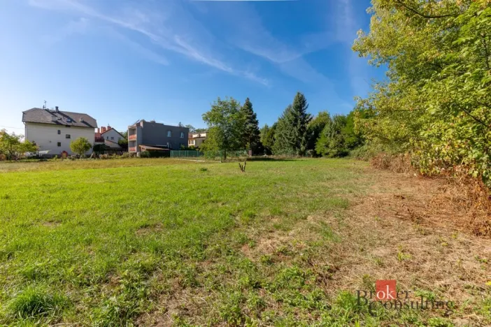 Prodej pozemku pro bydlení, Opava, U Zastávky, 986 m2