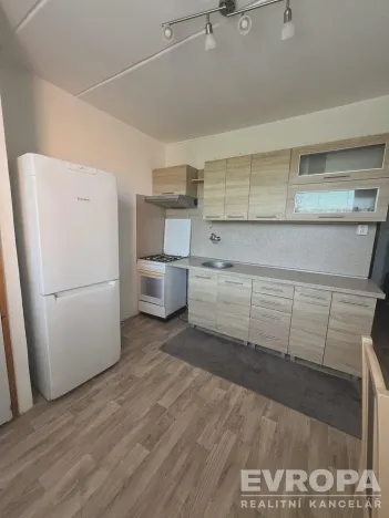 Pronájem bytu 1+1, Hlubočky - Mariánské Údolí, Gagarinova, 38 m2