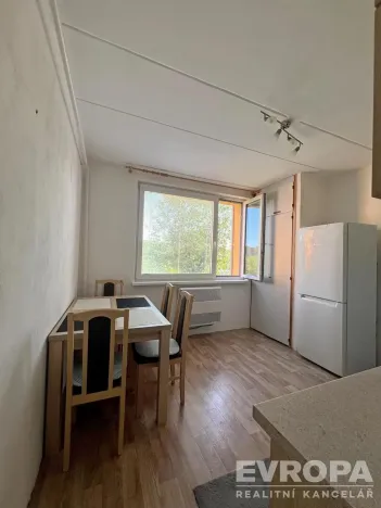 Pronájem bytu 1+1, Hlubočky - Mariánské Údolí, Gagarinova, 38 m2