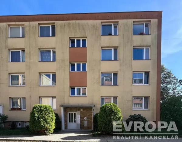 Pronájem bytu 1+1, Hlubočky - Mariánské Údolí, Gagarinova, 38 m2