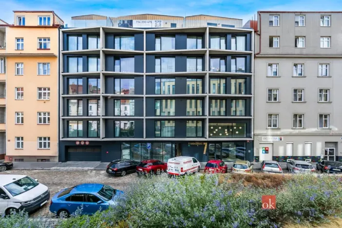 Pronájem bytu 3+kk, Praha - Košíře, Starokošířská, 72 m2