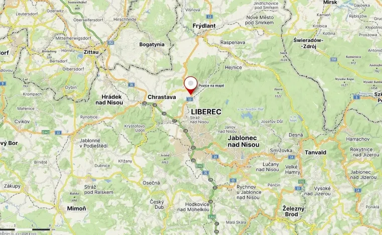 Prodej pole, Mníšek, 1263 m2