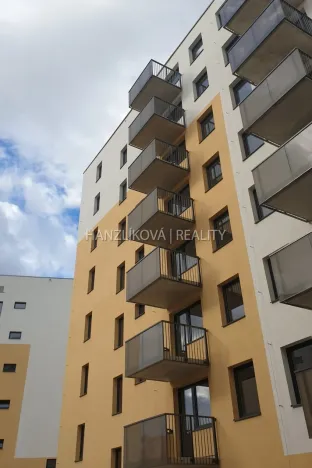 Pronájem bytu 1+kk, České Budějovice - České Budějovice 2, České Vrbné, 40 m2