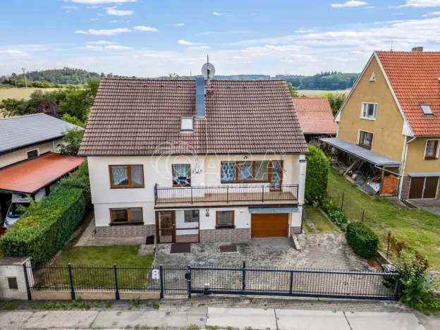 Prodej rodinného domu, Mrač, 307 m2