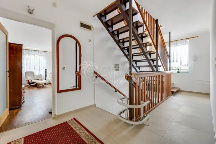 Prodej rodinného domu, Mrač, 307 m2