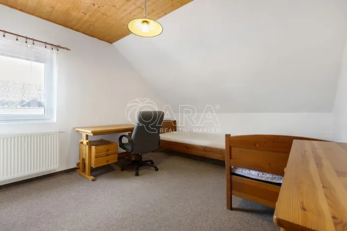 Prodej rodinného domu, Mrač, 307 m2