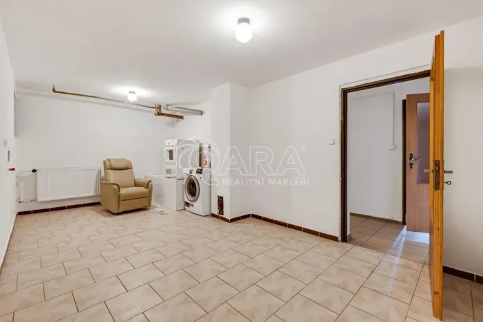 Prodej rodinného domu, Mrač, 307 m2