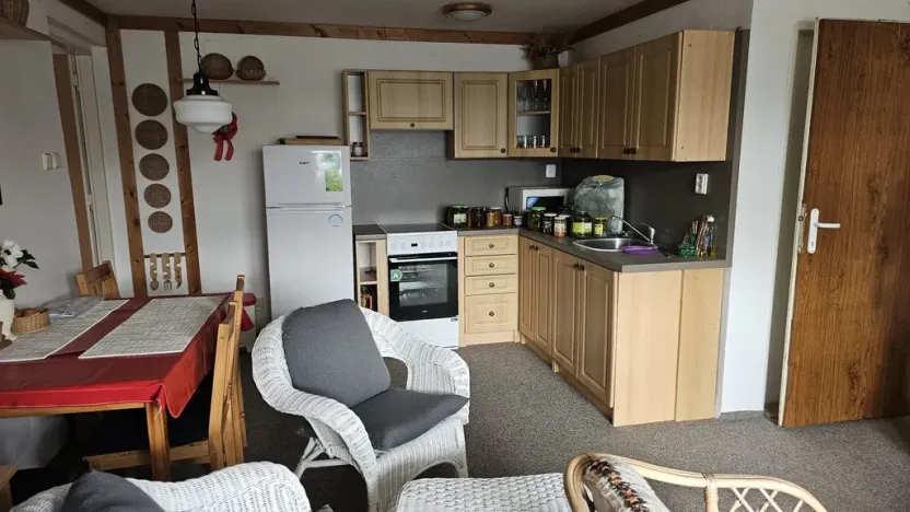 Prodej rodinného domu, Pletený Újezd, Kladenská, 100 m2