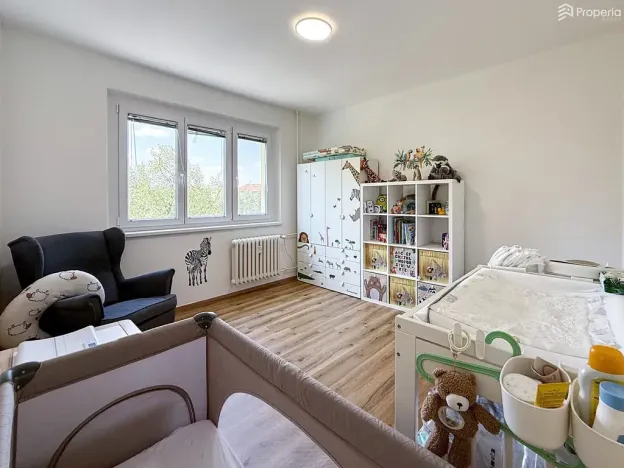 Prodej bytu 3+1, Hodonín, Družstevní čtvrť, 73 m2