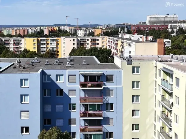 Prodej bytu 4+1, Brno, Uzbecká, 84 m2