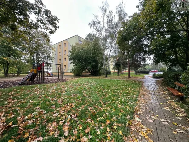 Pronájem bytu 2+1, Teplice - Trnovany, Gagarinova, 56 m2