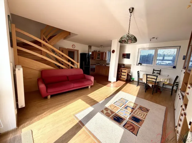 Prodej rodinného domu, Bukovany, 97 m2