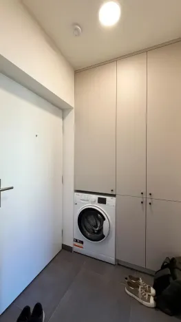 Pronájem bytu 1+kk, Praha - Strašnice, Strančická, 24 m2