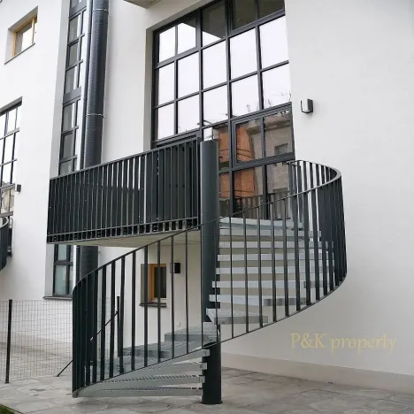 Pronájem bytu 2+kk, Praha - Košíře, Pod Kavalírkou, 55 m2