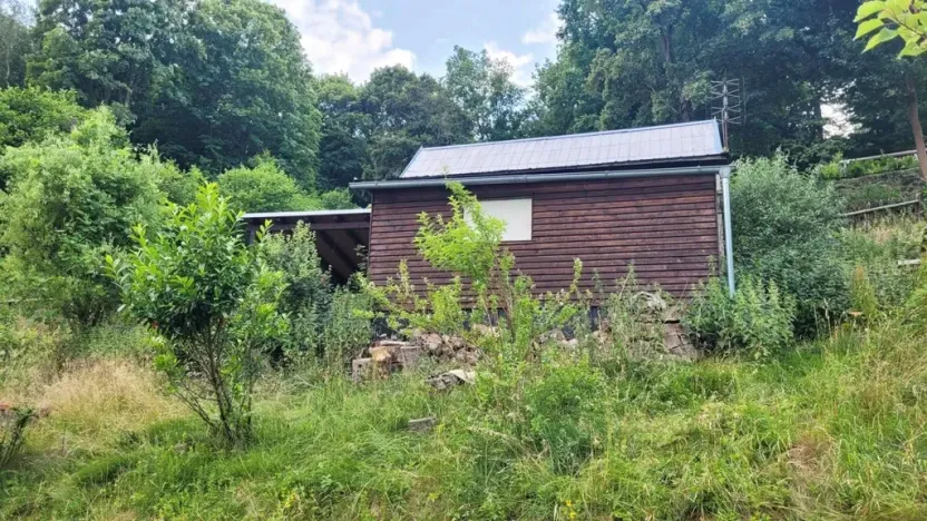 Prodej chaty, Malečov - Horní Zálezly, 16 m2