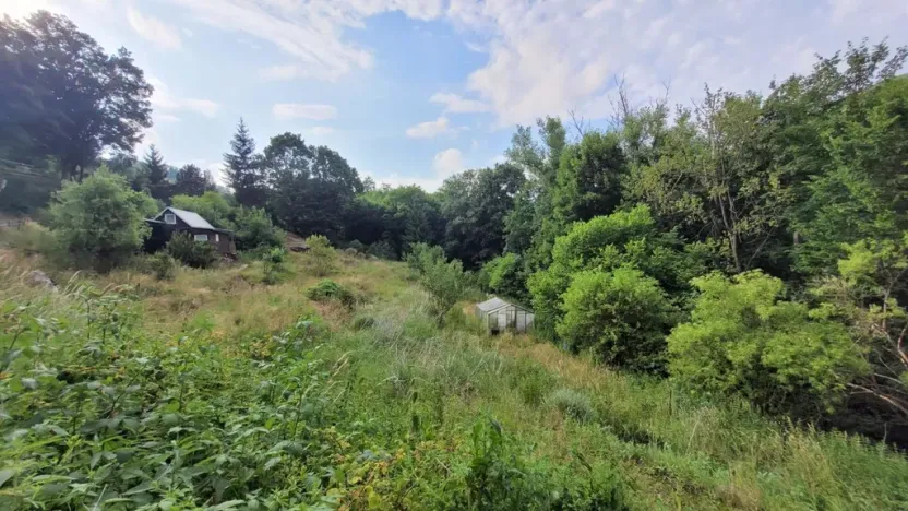 Prodej chaty, Malečov - Horní Zálezly, 16 m2