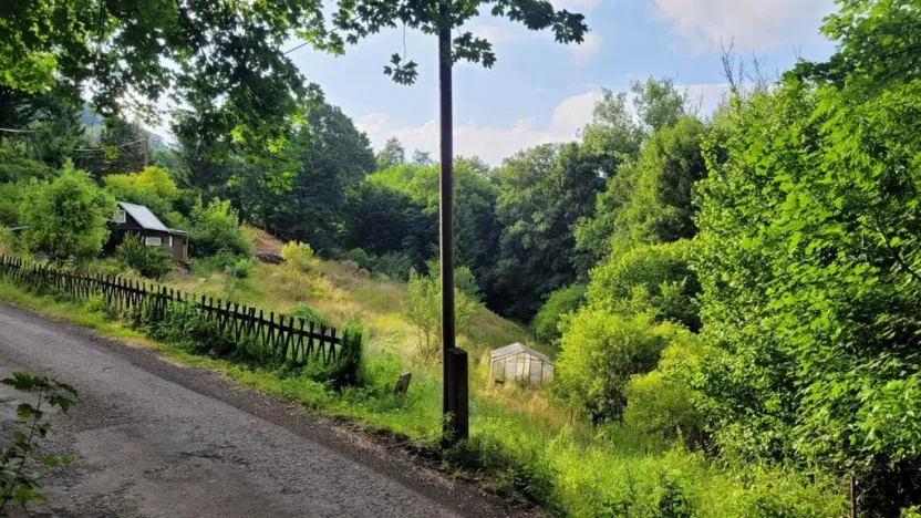 Prodej chaty, Malečov - Horní Zálezly, 16 m2