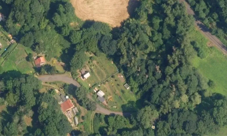 Prodej chaty, Malečov - Horní Zálezly, 16 m2