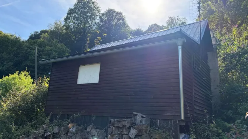 Prodej chaty, Malečov - Horní Zálezly, 16 m2