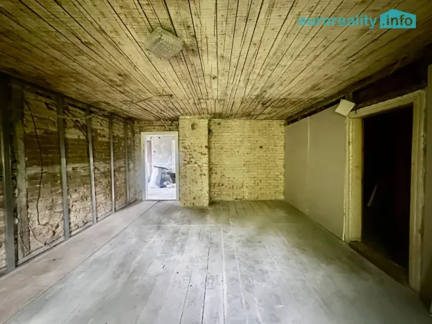 Prodej rodinného domu, Sadov - Lesov, 250 m2