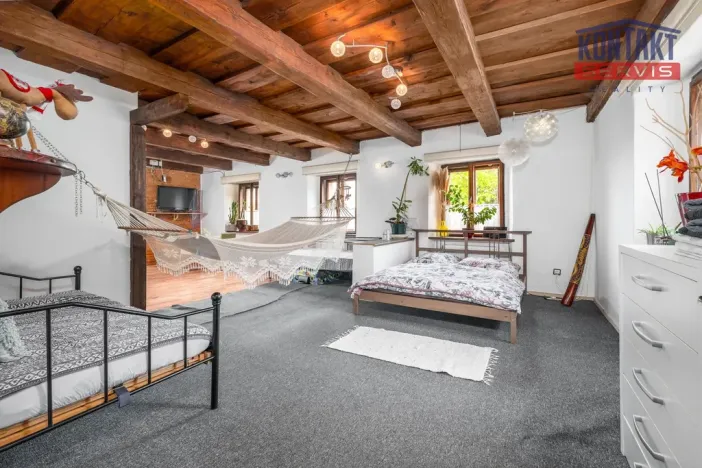 Pronájem bytu 1+kk, Prachatice - Oseky, 50 m2