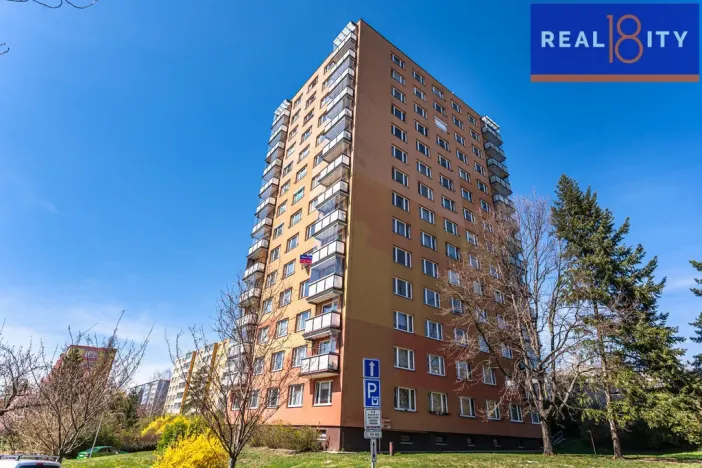 Prodej bytu 3+1, Praha, Jasmínová, 77 m2