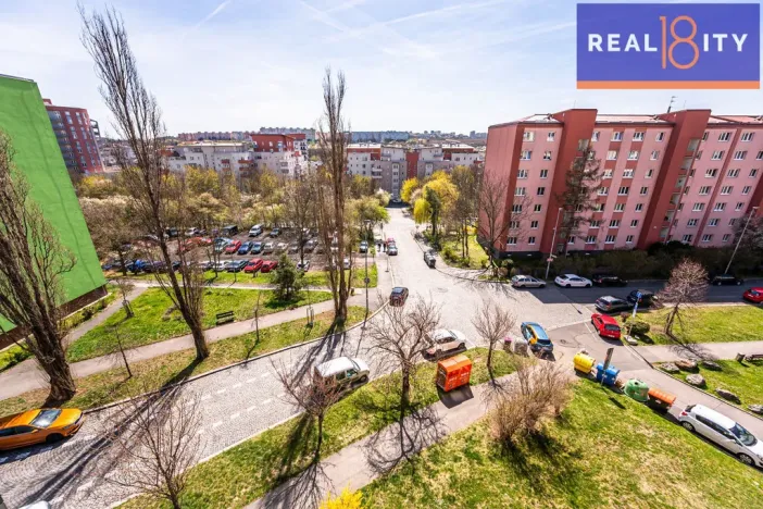 Prodej bytu 3+1, Praha, Jasmínová, 73 m2
