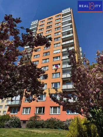 Prodej bytu 3+1, Praha, Jasmínová, 73 m2