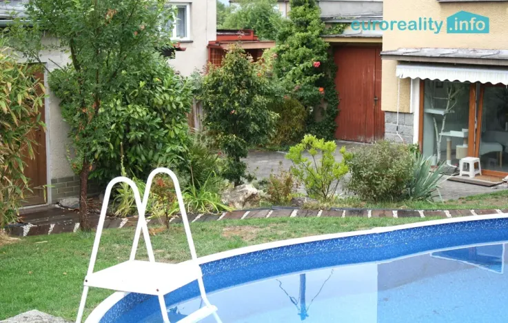 Prodej rodinného domu, Klatovy, Korálkova, 247 m2