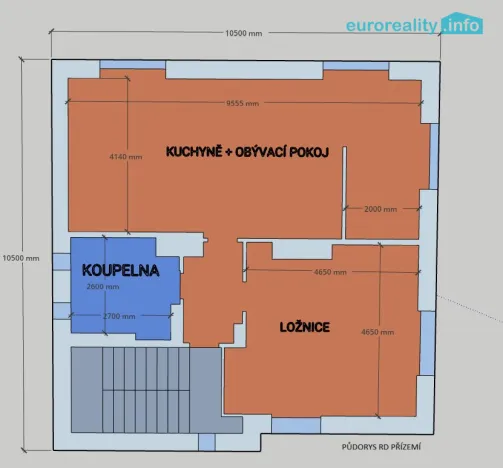 Prodej rodinného domu, Klatovy, Korálkova, 247 m2