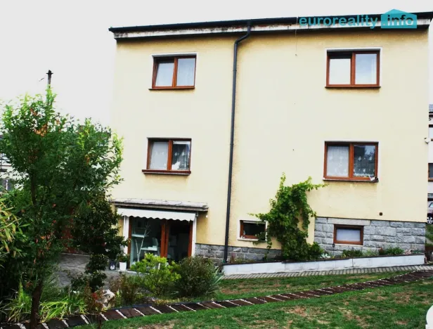 Prodej rodinného domu, Klatovy, Korálkova, 247 m2