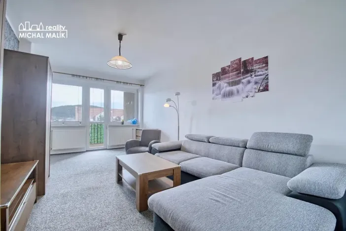 Pronájem bytu 3+1, Hranice, Pod Nemocnicí, 84 m2