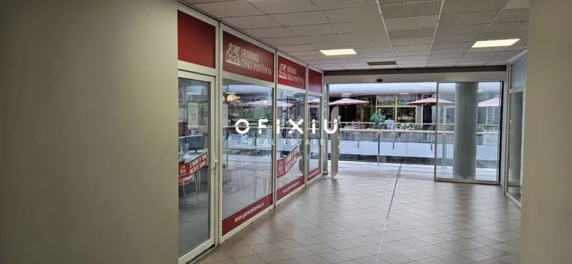 Pronájem obchodního prostoru, Brno, Příkop, 92 m2