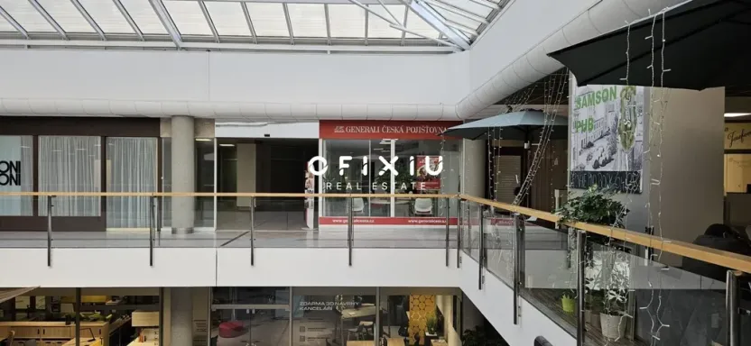 Pronájem obchodního prostoru, Brno, Příkop, 92 m2