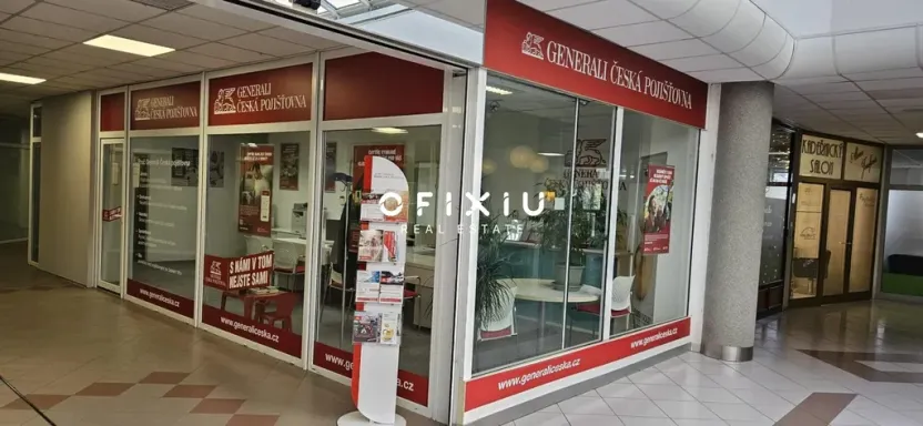 Pronájem obchodního prostoru, Brno, Příkop, 92 m2