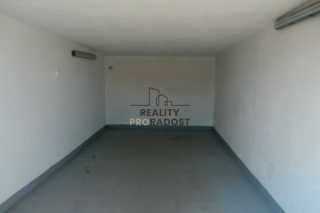 Pronájem garáže, Nový Šaldorf-Sedlešovice, Dyjská, 18 m2