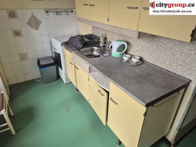 Prodej bytu 2+1, Jihlava, Na Kopci, 54 m2