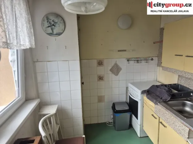 Prodej bytu 2+1, Jihlava, Na Kopci, 54 m2