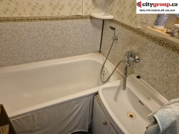 Prodej bytu 2+1, Jihlava, Na Kopci, 54 m2