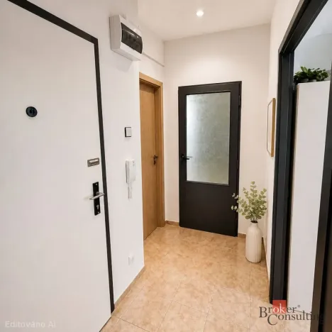 Prodej bytu 1+1, Praha - Bohnice, Poznaňská, 35 m2