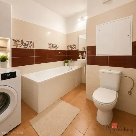 Prodej bytu 1+1, Praha - Bohnice, Poznaňská, 35 m2