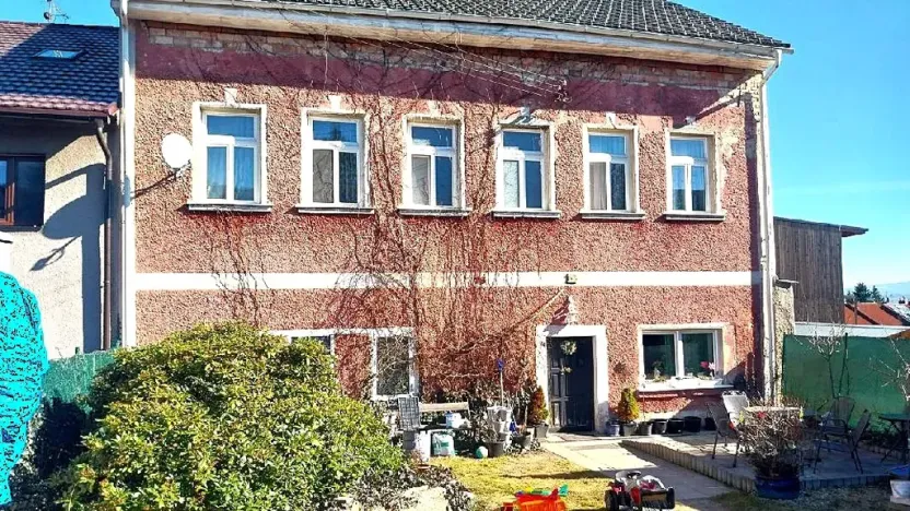 Prodej rodinného domu, Liberec, Irkutská, 316 m2