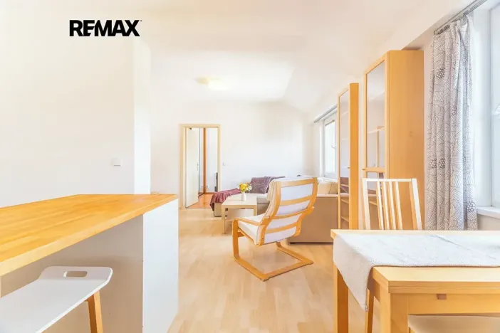 Prodej bytu 2+kk, Dobřichovice, Za Parkem, 42 m2