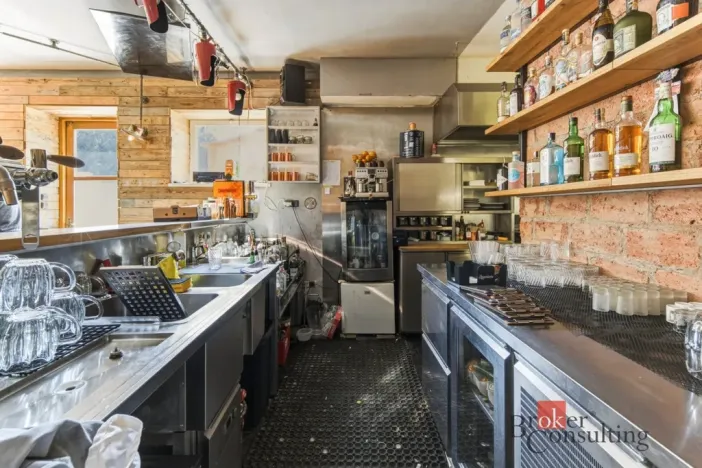 Prodej restaurace, Pec pod Sněžkou, 160 m2