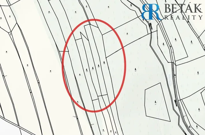 Prodej pole, Hranice - Hranice IX-Uhřínov, 30000 m2