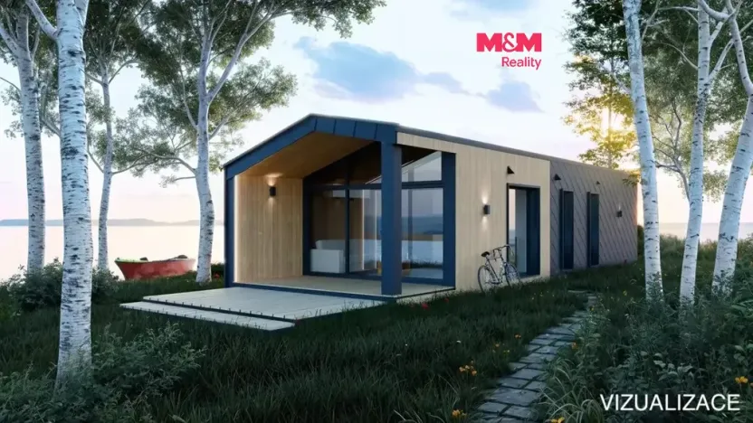 Prodej rodinného domu, Jičín - Moravčice, 58 m2