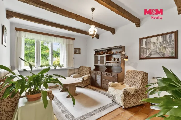 Prodej chalupy, Chocnějovice - Sovenice, 300 m2