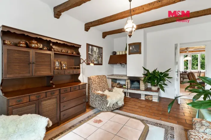 Prodej chalupy, Chocnějovice - Sovenice, 300 m2
